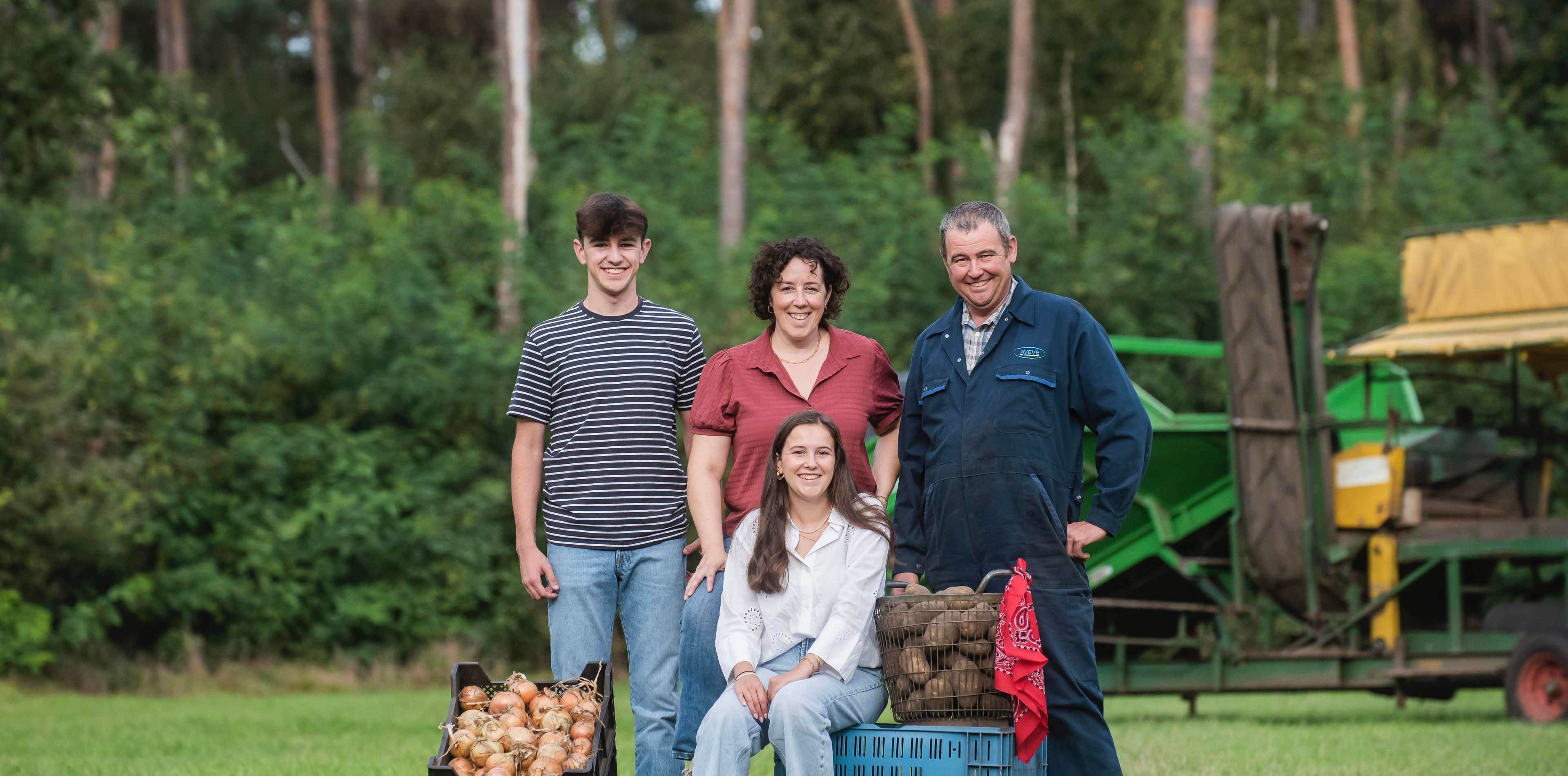 Familie Machiels